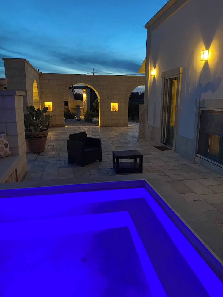Masseria tre Archi , Private Pool