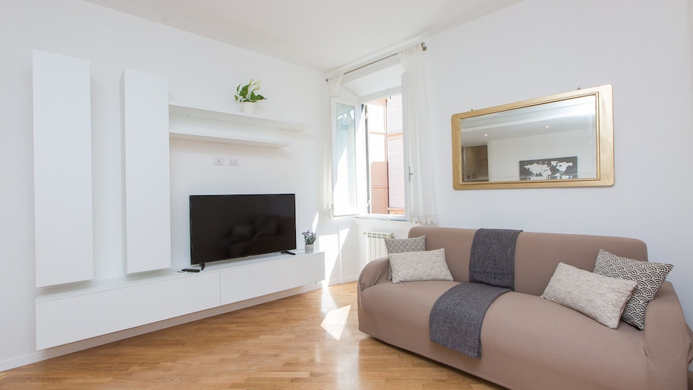 Rental in Rome Giulia Atmosphere