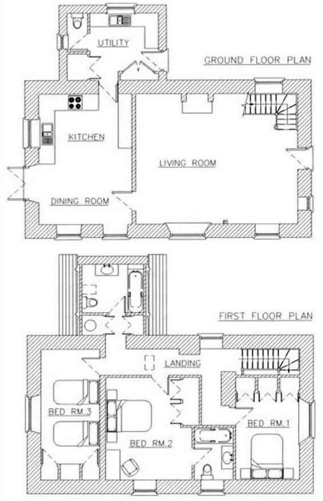 Bookers Cottage