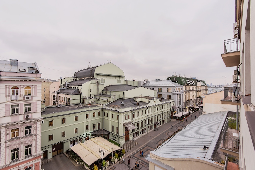 GM Apartment Kamergerskiy 2-43