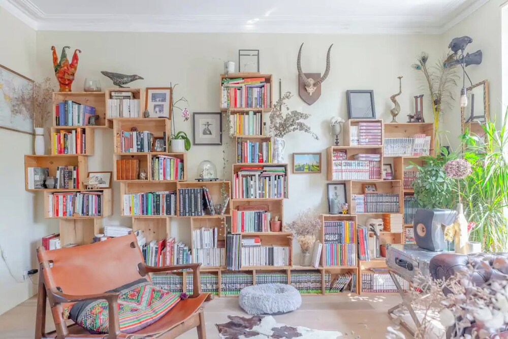 Quirky & Serene 2BD Flat in Dalston
