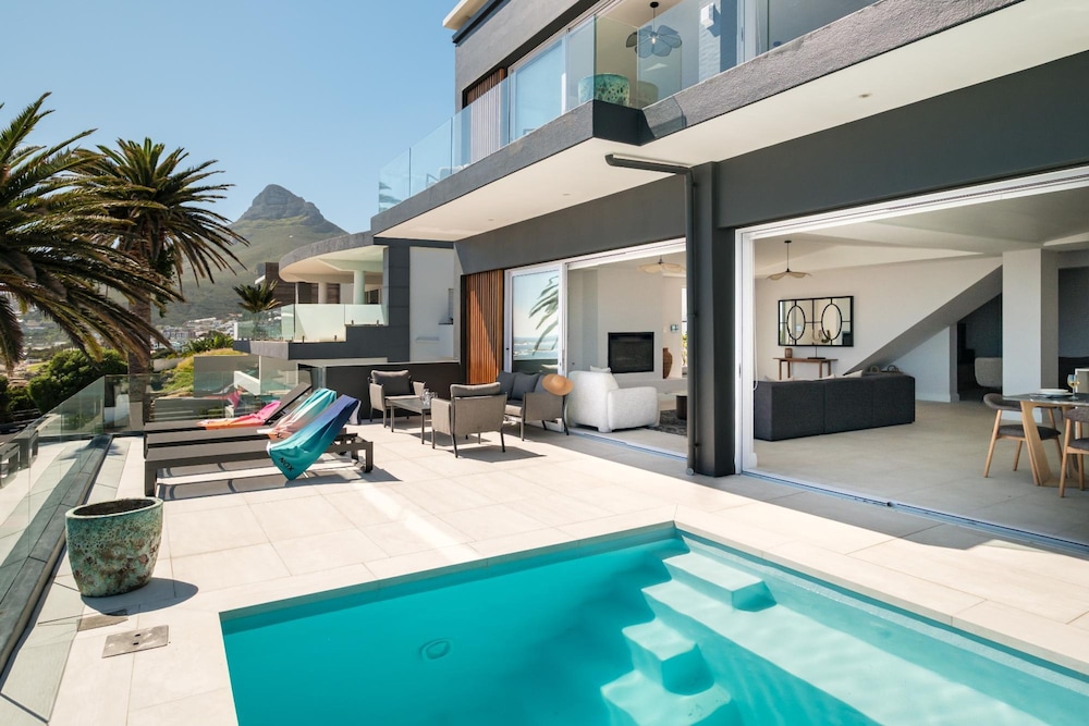 Ocean View Camps Bay 3bed Sapphire Tide Terrace