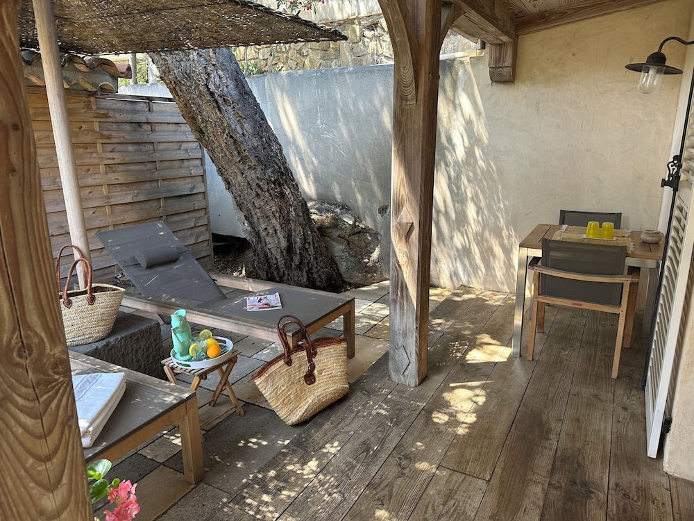 Le clos des sept palmiers