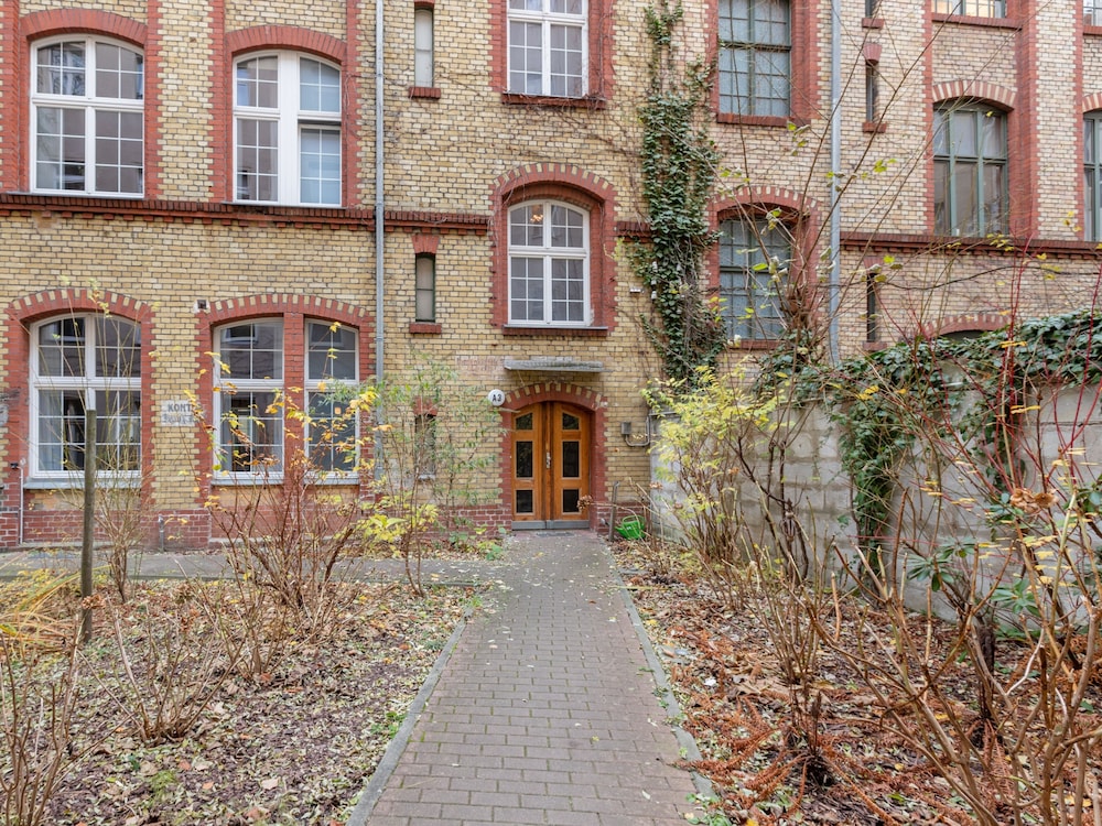Limehome Berlin Kopenhagener Straße