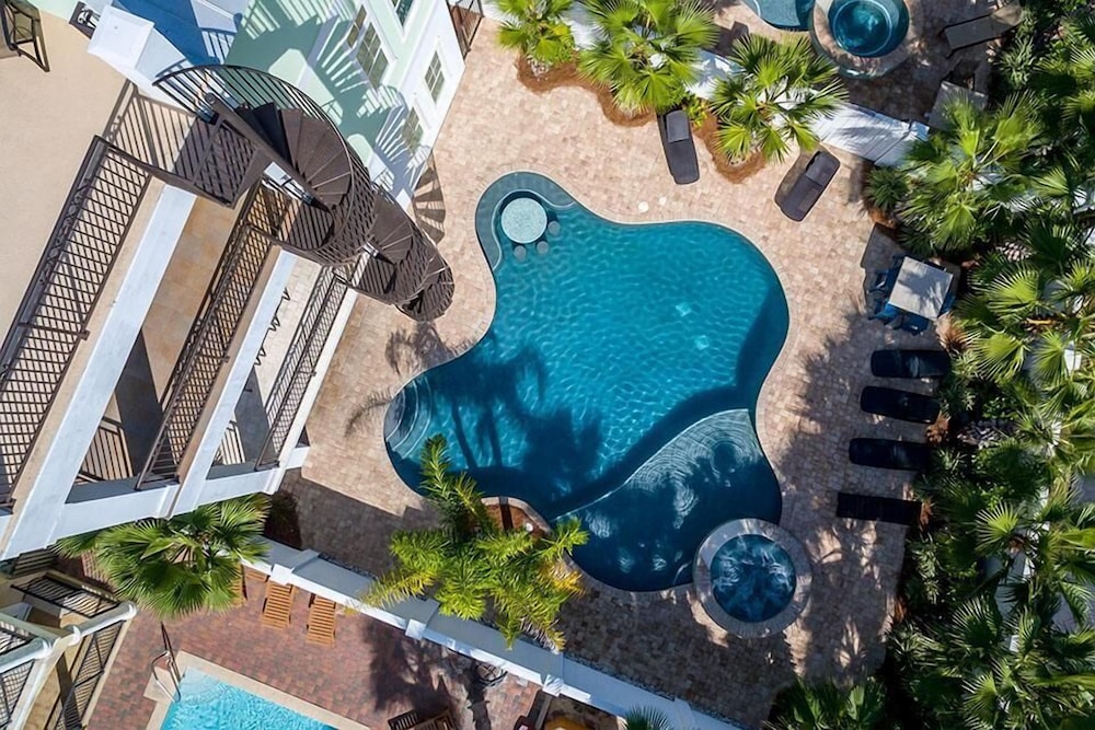 Stranded on a Sandbar 8 Bedroom Holiday Home by Five Star Properties