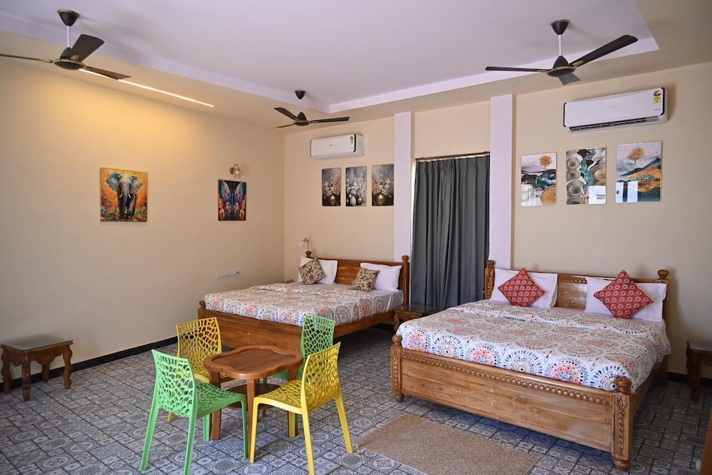 JHAR ARRAVLI RESORT