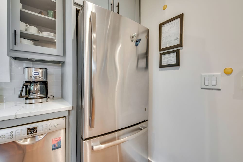 Steps to Atlanta Beltline: Apt w/ Patio Access!