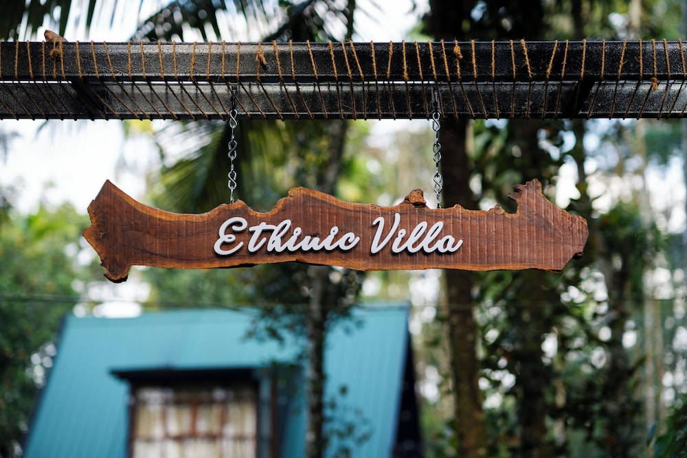 Ethnic Villa Wayanad