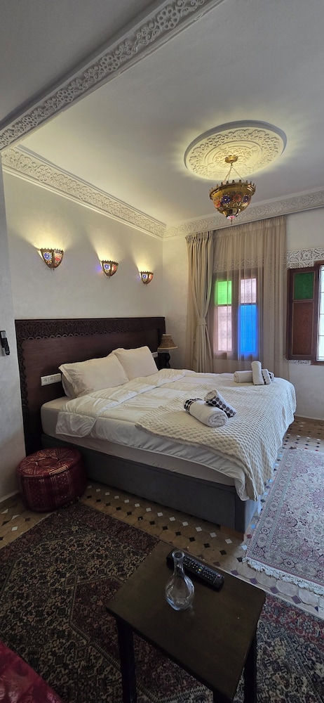 RIAD RAHBA FEZ