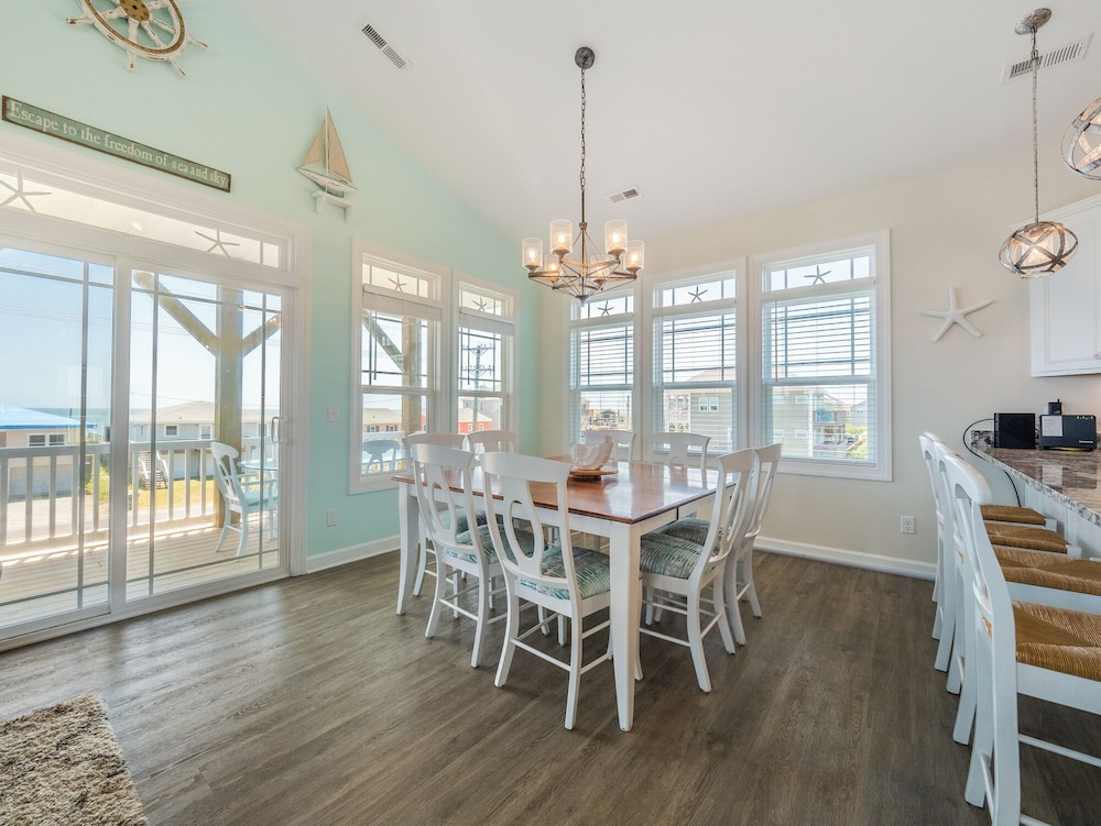 Sea Sound Blessing by Topsail Realty