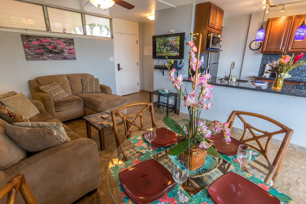 Apartment Kamaole Nalu 2 Bedroom Maui