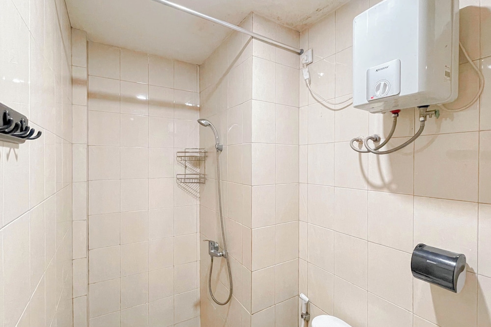 2Br Near Panakkukang Mall At Apartment Vida View Makassar