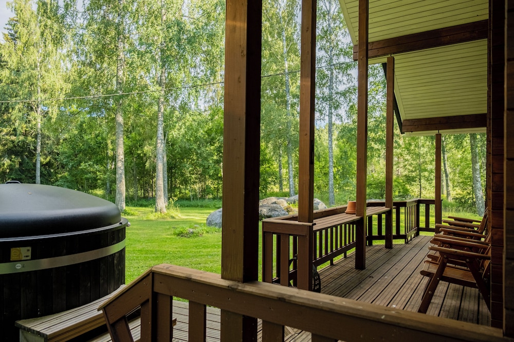 Holiday Village Anttoora - Anttooran Lomakylä