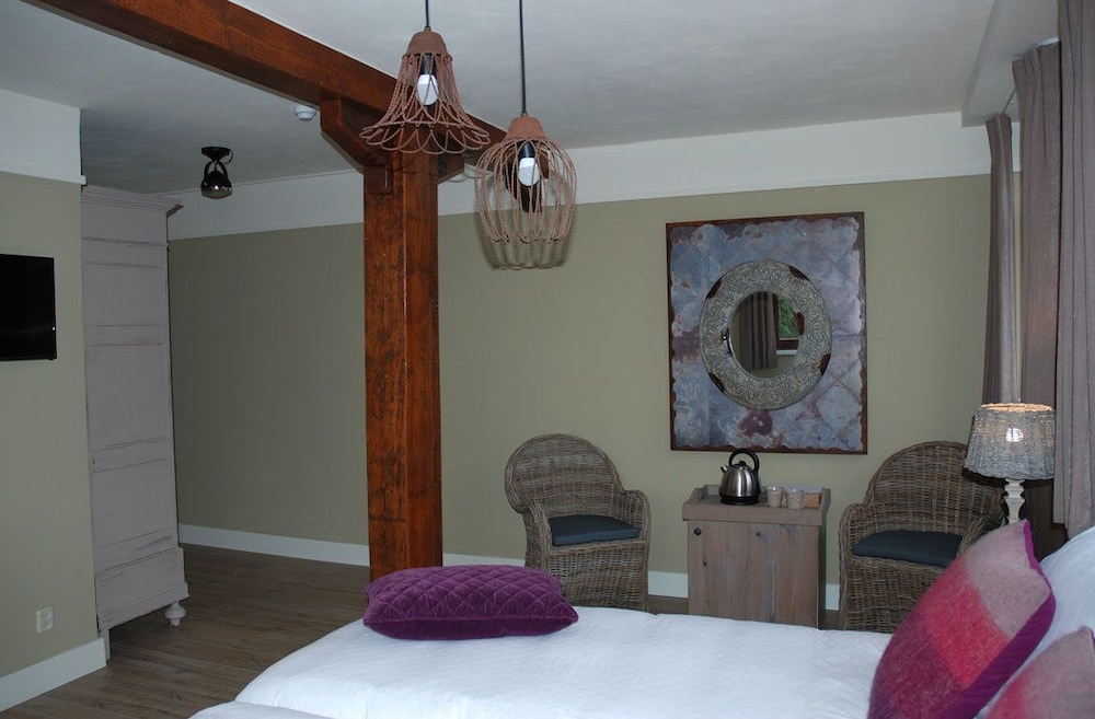 B&B VerdeSud en Eijsden