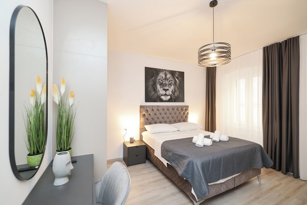 Classy apartments in city center