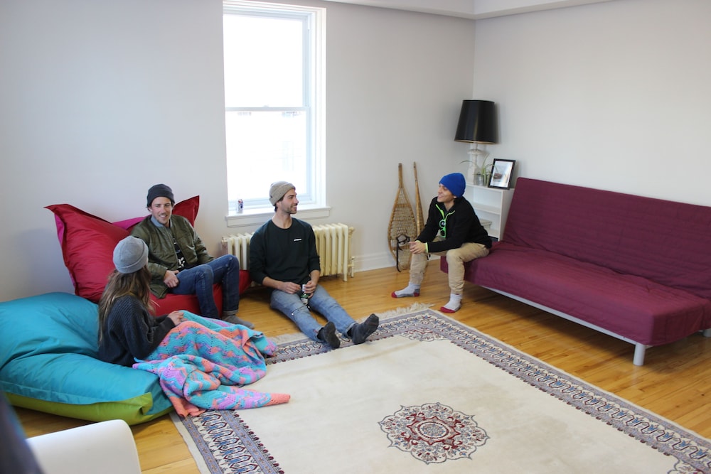 Auberge Jeunesse Magog-Orford (Hostel)