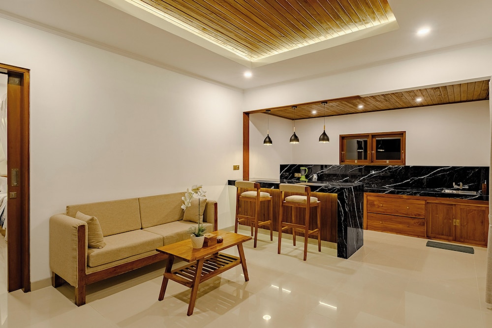 Green Weca Ubud Villa