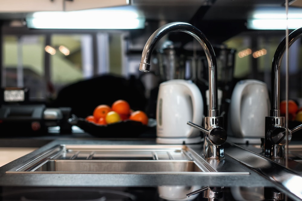 Guesthouse Esma en Rovinj — kitchen