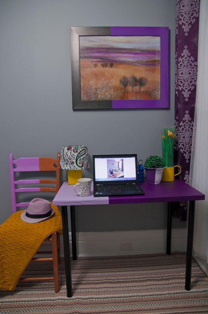 Colour Cube Guest House