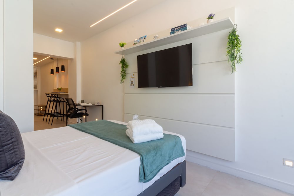 Cosy in Copacabana for Two Pj909
