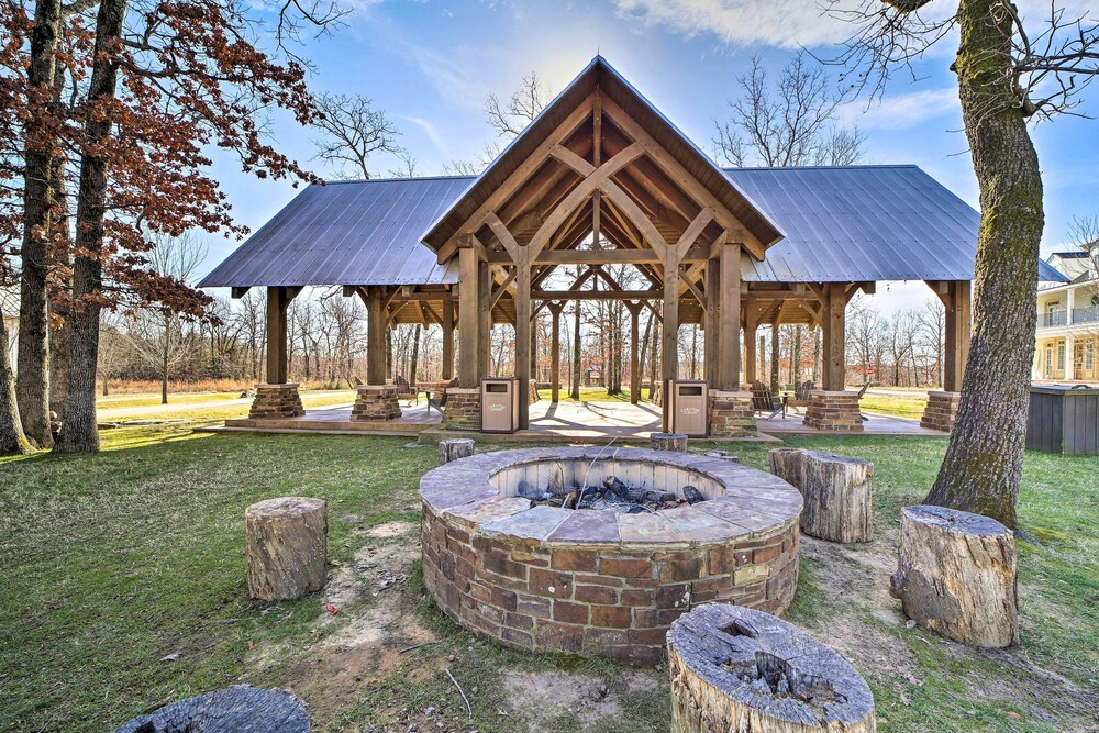 Eufaula Vacations - Cozy Carlton Landing Home - Near Lake Eufaula - Property Image 5