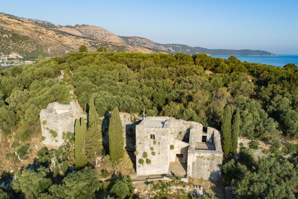 Bayside House in Corfu