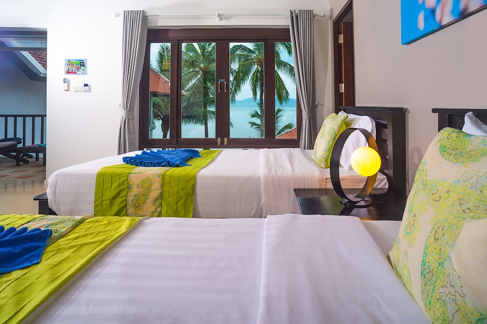 Baan Bophut Beach Hotel Samui