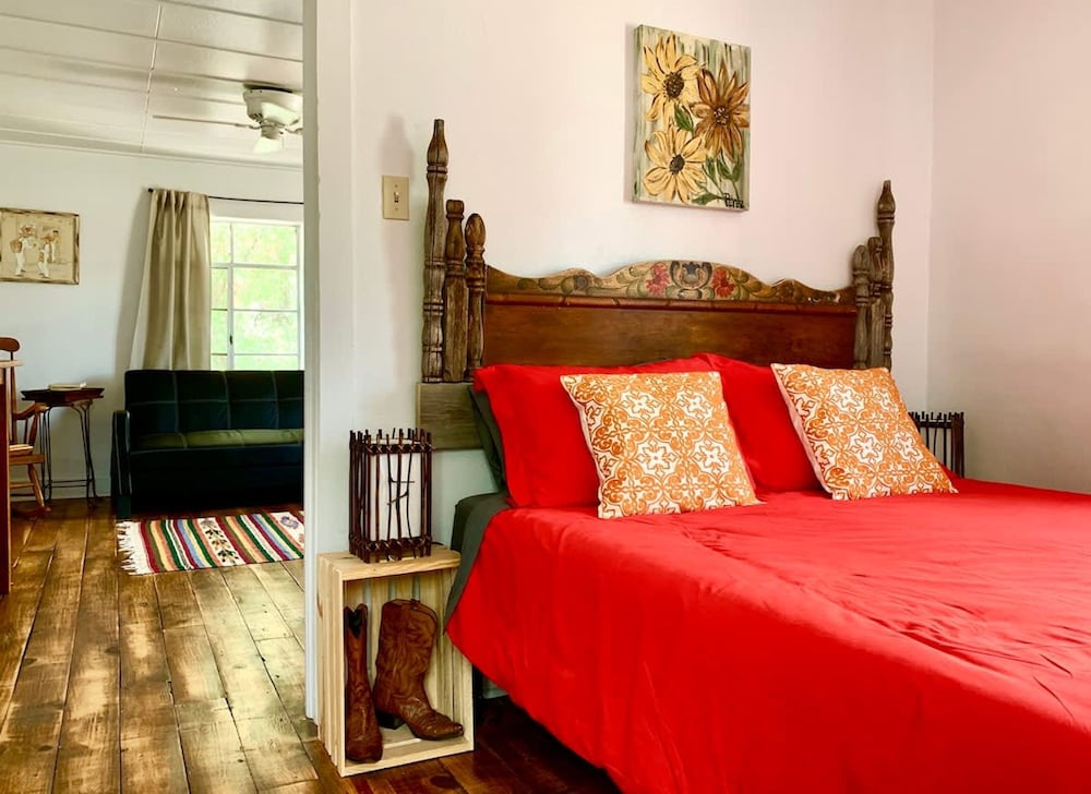 Sunny Southwest Casita