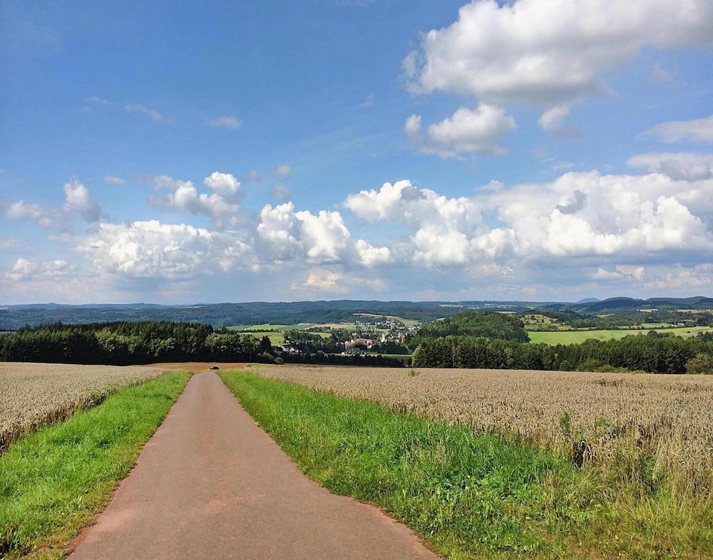 Apartment in Eifel Near Hiking Trails