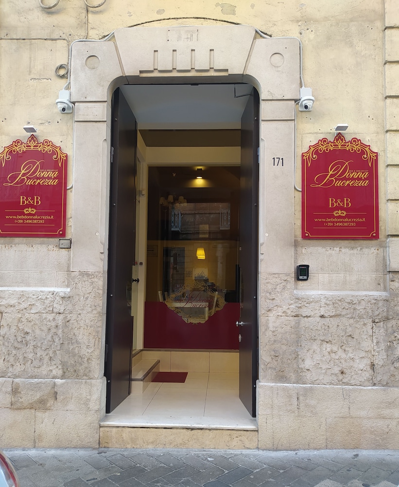 Donna Lucrezia B&B - Boutique Hotel Style - Relax & Business stay
