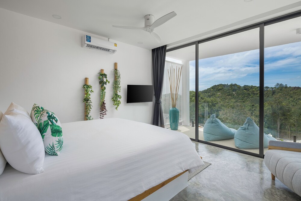 Pahili Pool Villas Koh Phangan