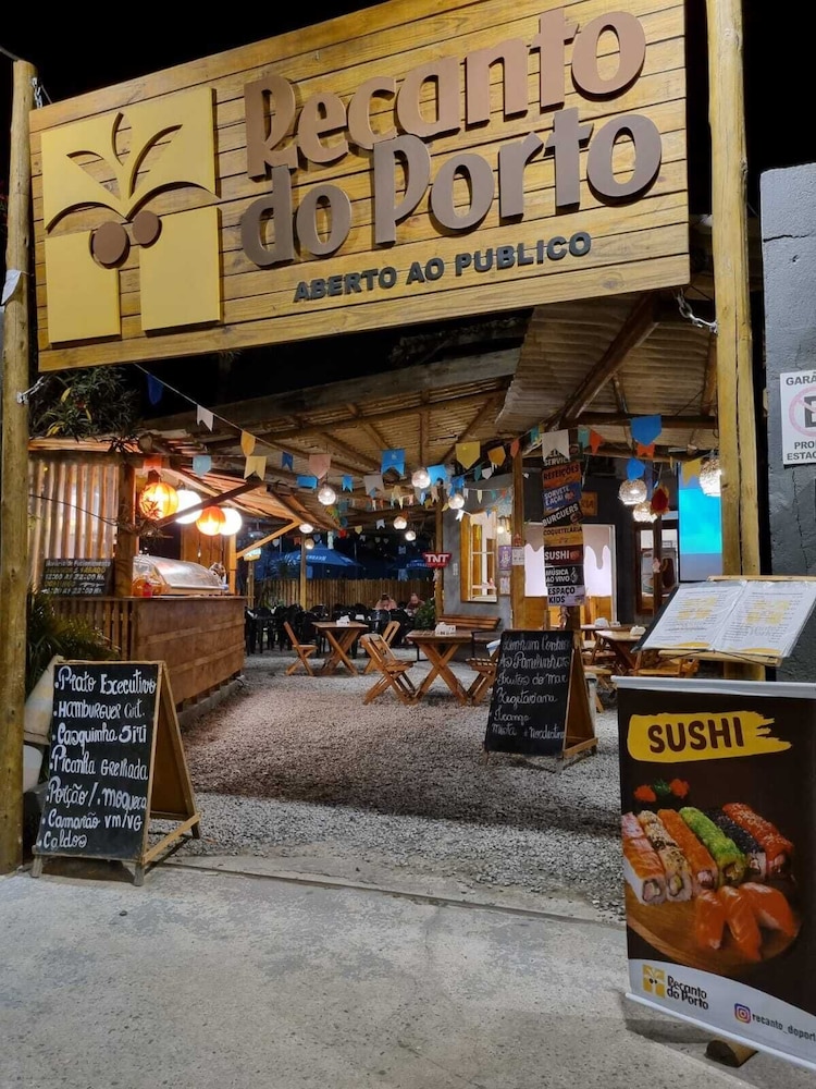 Recanto do Porto Hotel