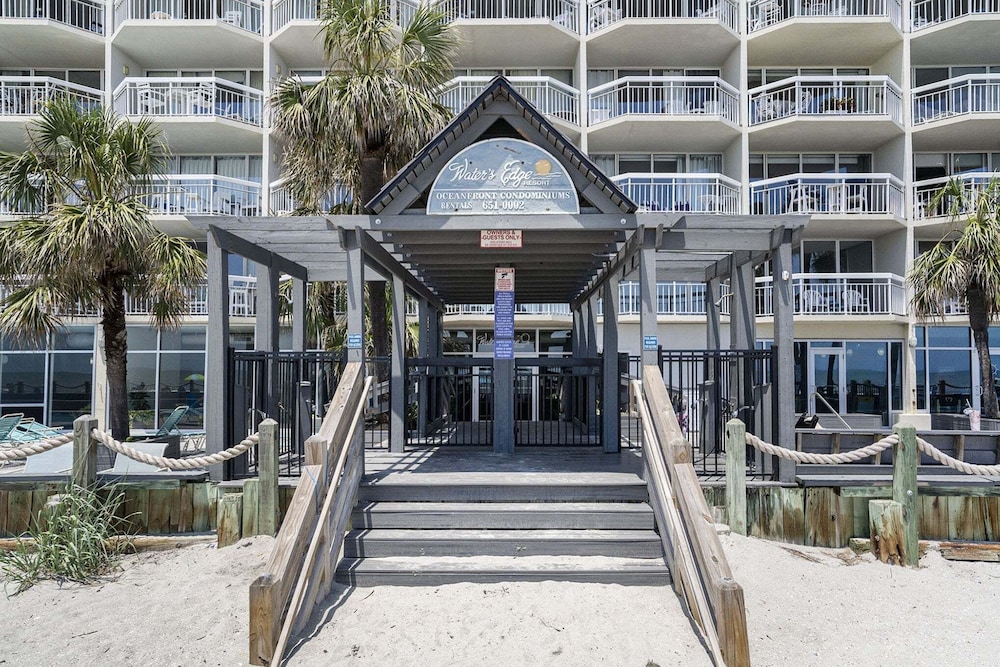1008 Waters Edge Resort 1 Bedroom Condo