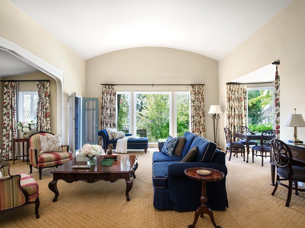 San Francisco Vacations - Langham Huntington, Pasadena, Los Angeles - Property Image 30