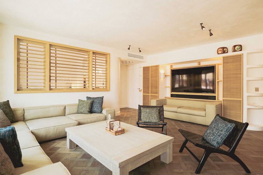 A/C Apt 1br/4p - 2min to La Ponche Beach/st-tropez