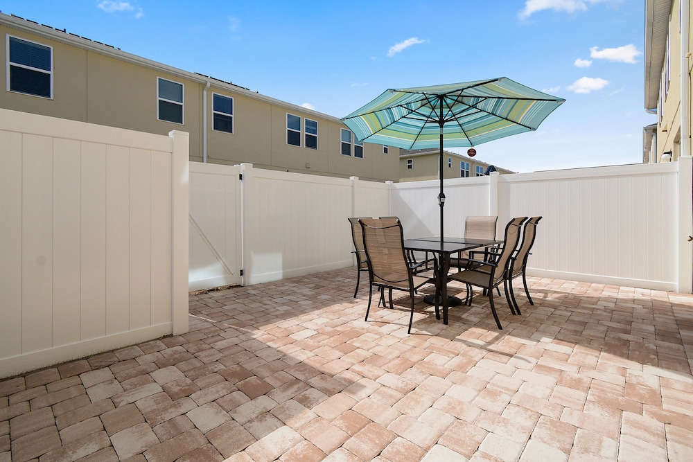 Lovely 4Bd Townhome Near Disney Compass Bay 5122 - Image 4