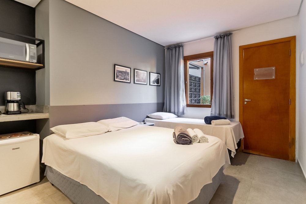 OBA 2 - Estudio incrivel Vila Madalena view 2