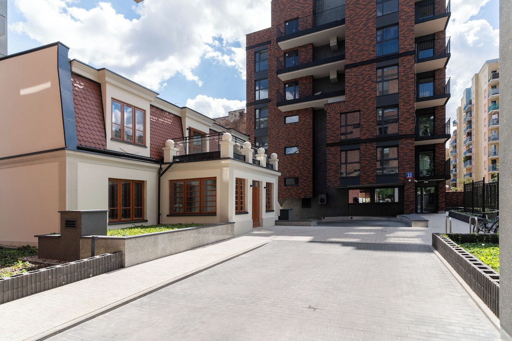 Lineburg Villa Apartments