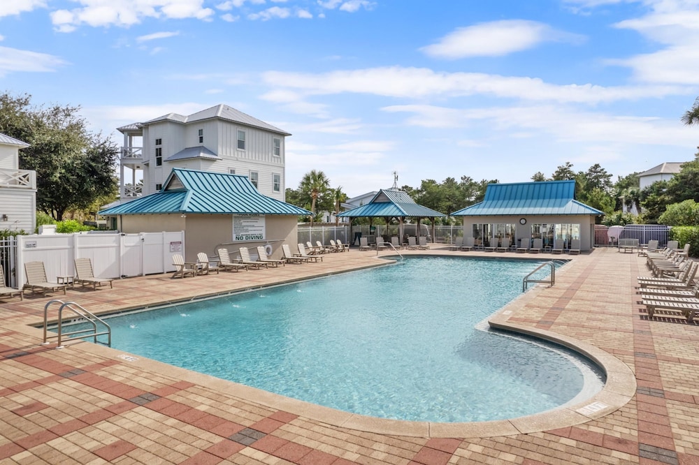 30A Beach House - Blue Marlin