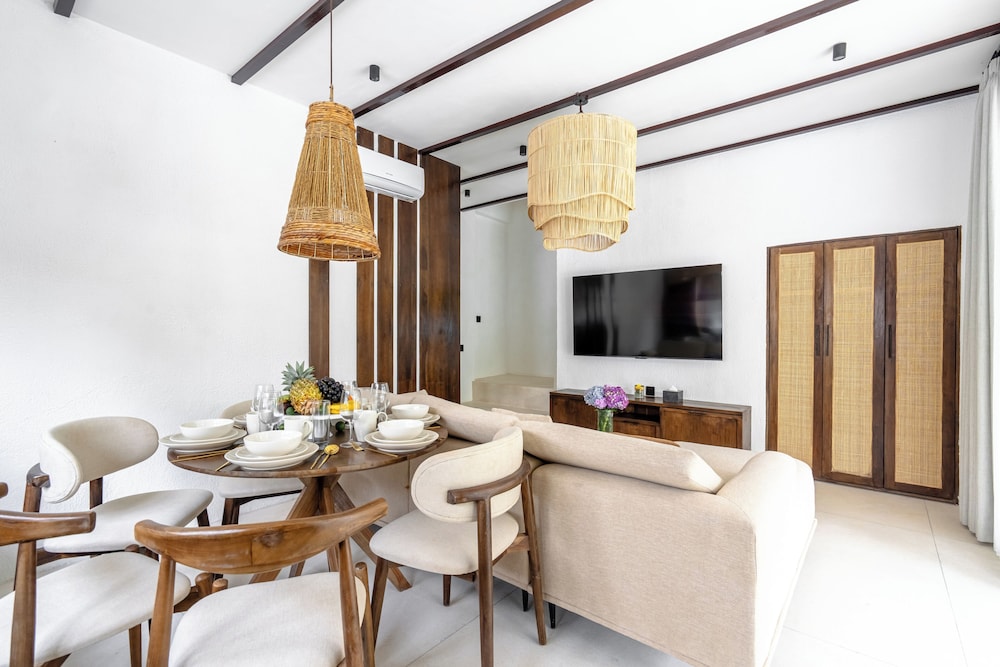 Sacred Jungle by EVDEkimi Ubud – Modern Villas and Apartments with Kitchens, Pools, & Personalized Concierge Service