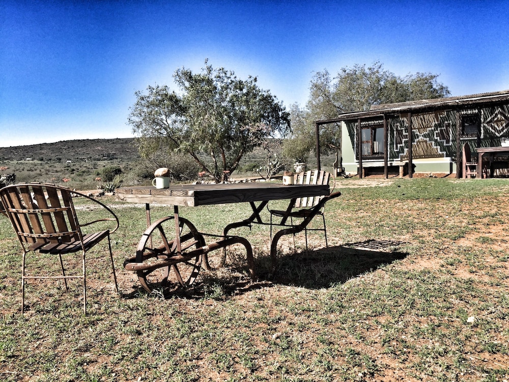 Molo Molo Game Reserve