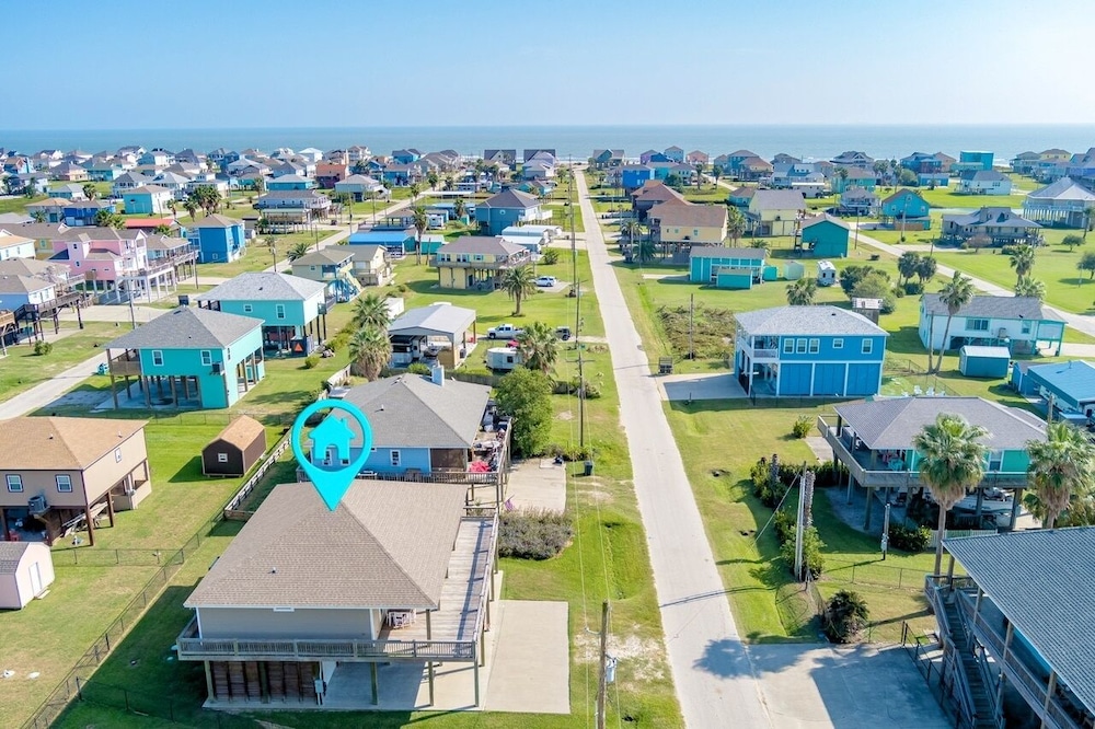 Life's A Beach 3 Bedroom Home