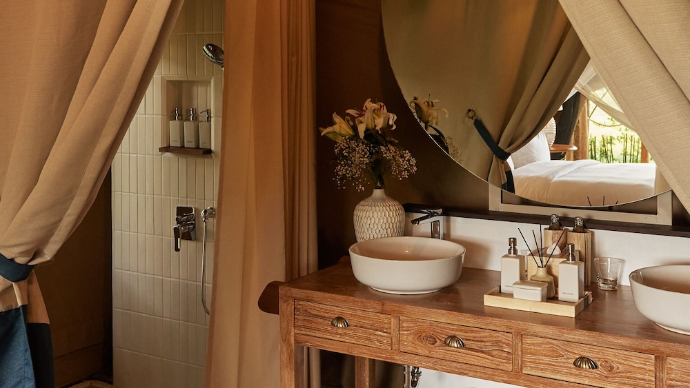 Tantawan Tented Camp Chiang Rai