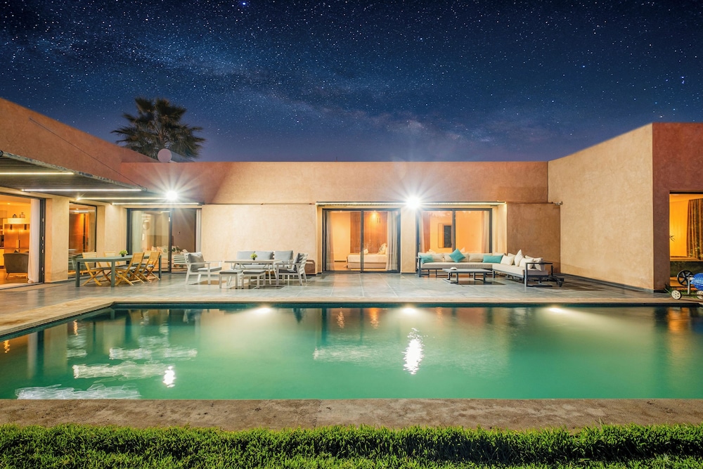 Villa Luxe 5 Suites et Piscine Chauffée