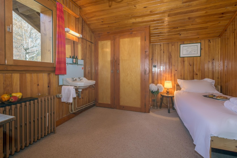 Chalet La Remuaz in Le Tour Argenti re