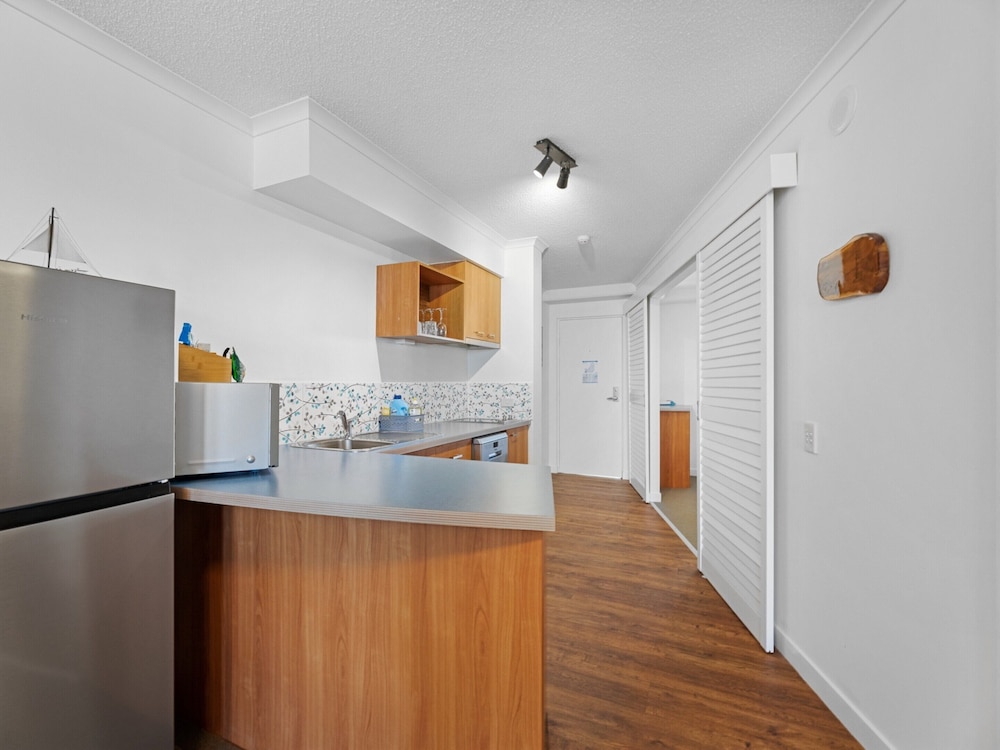 Beachside Retreat in Urangan Mantra Resort