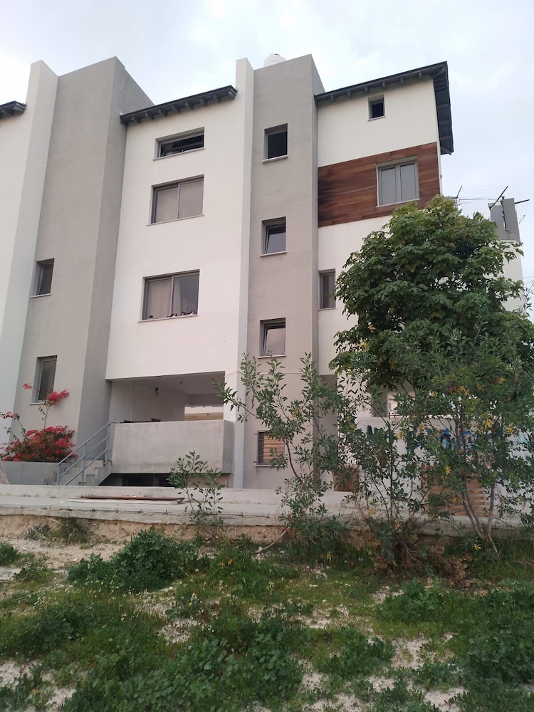 My smart hostel.