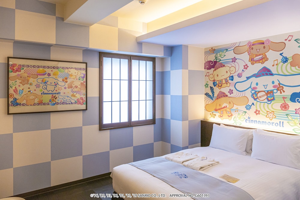 HOTEL OKINAWA WITH SANRIO CHARACTERS 120