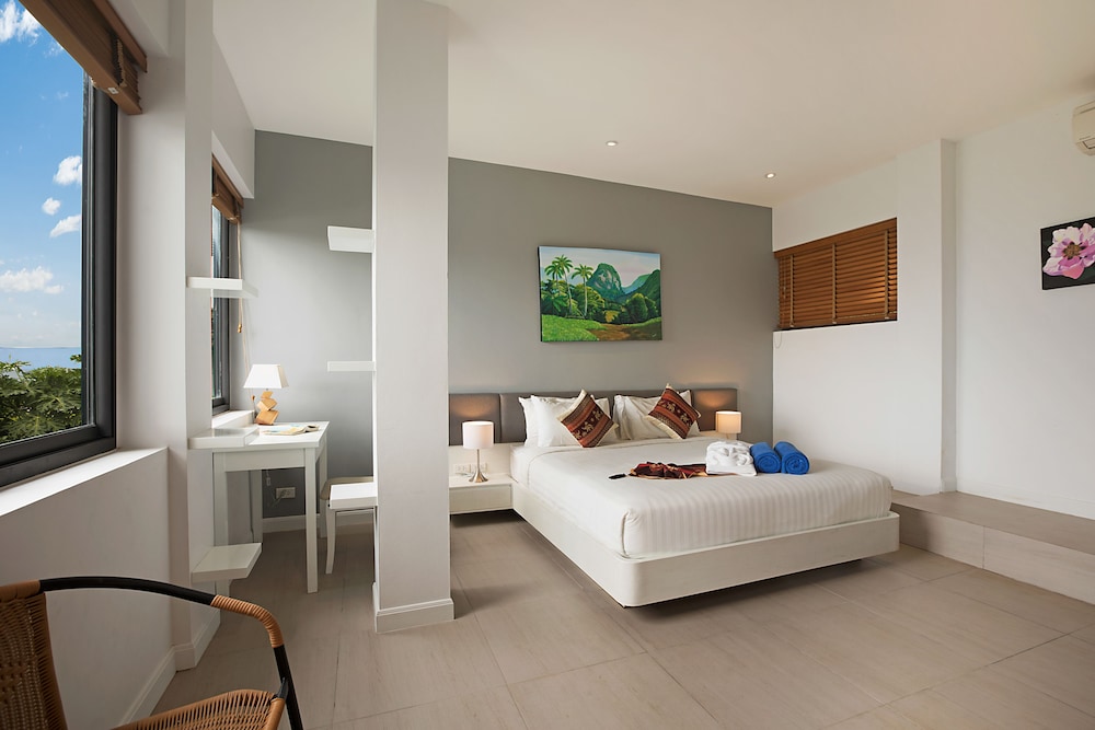 Beach View Villa