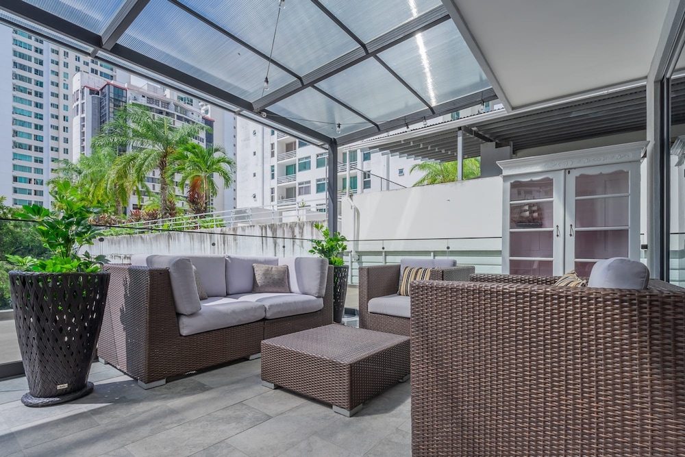 w Radiant 1BR w Modern Balcony in San Francisco